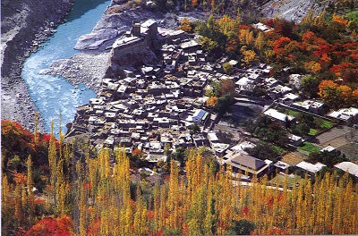 Altit Fort Autumn