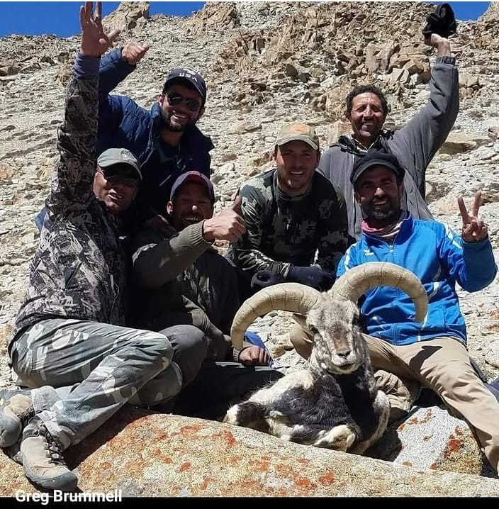 Blue Sheep Hunt