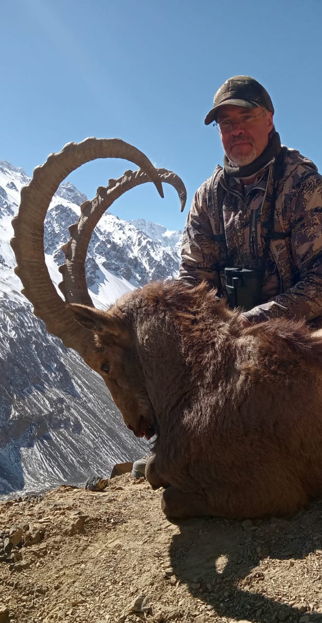 Himalayan Ibex Hunt