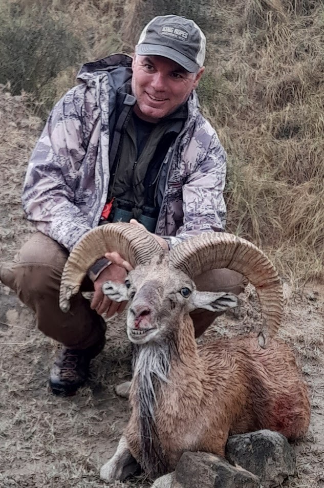 Salt Range Punjab Urial Hunting Pakistan