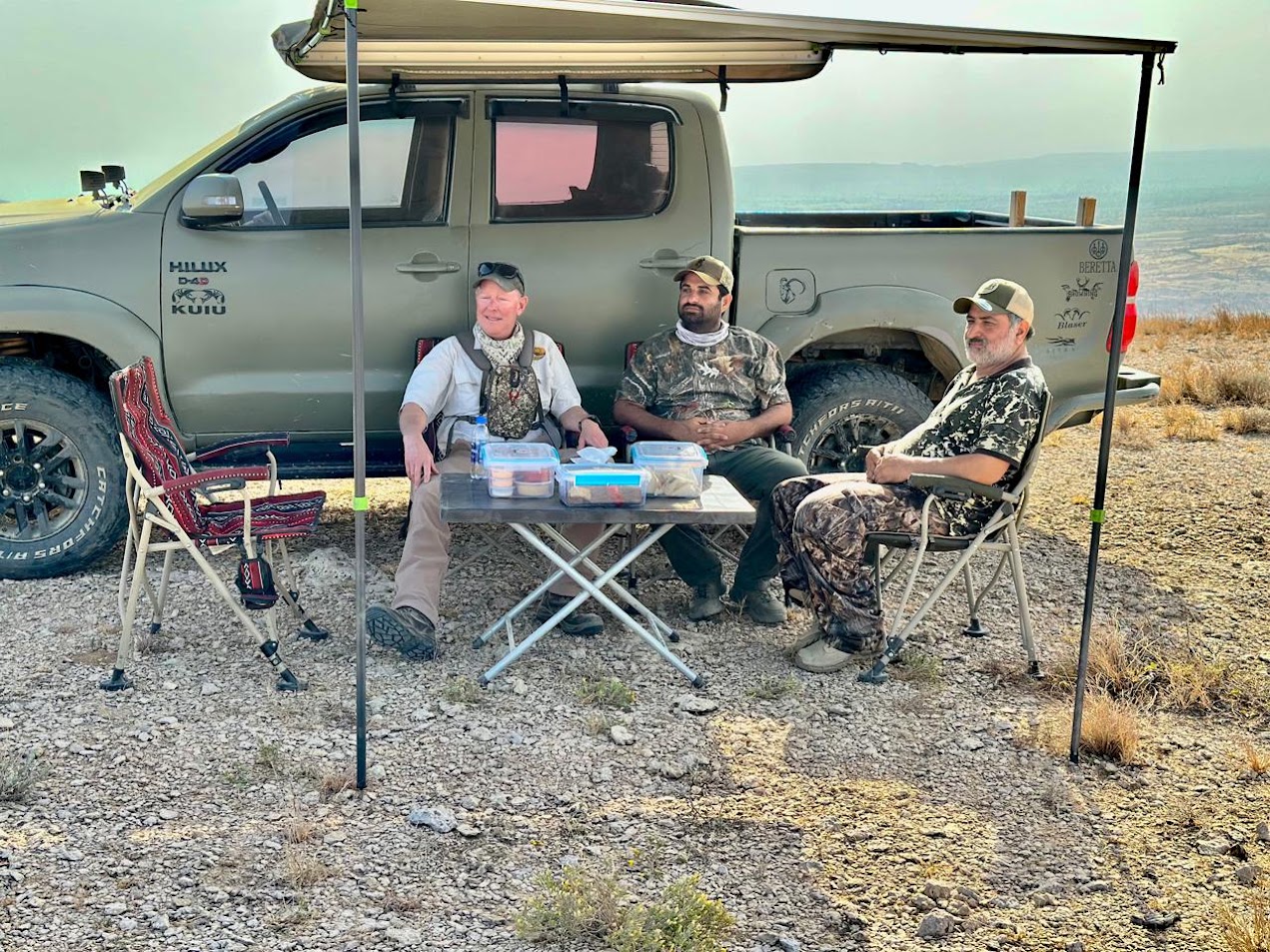 Balochistan Field Basecamp US Client