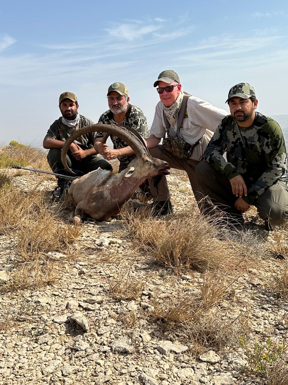 Sindh Ibex Team