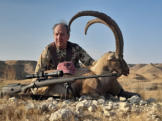 Sindh Ibex Trophy Spain Client