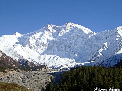 Wilderness Trekking Pakistan